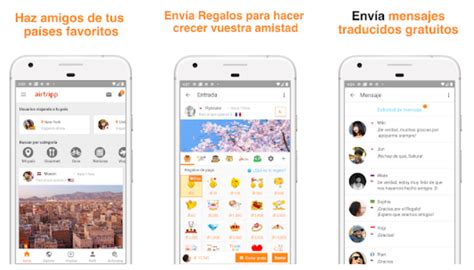 app para hacer amigos de otros paises|7 Aplicaciones Para Conocer Gente de Otros Países